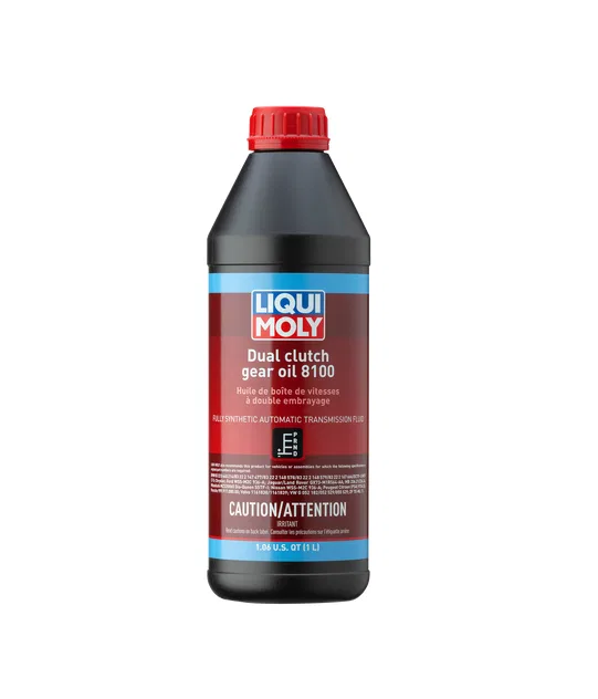 20044 – LIQUI MOLY Gear Oil, Single 1 Liter Bottle Synthetic